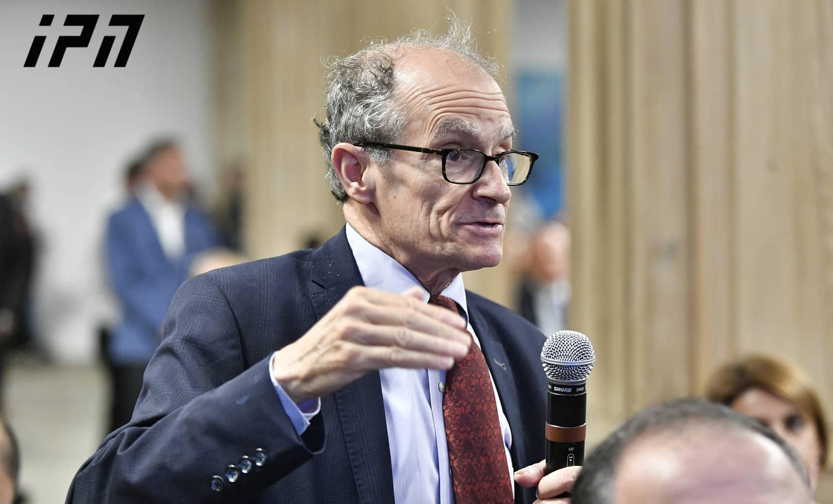 დენიელ ფრიდი - „ქართულ ოცნებაში“ ბევრს ჰგონია, რომ ამერიკელები მხოლოდ სააკაშვილს უჭერენ მხარს, ამიტომაც მათ დაბლოკეს ბრიჯიტ ბრინკი საქართველოში აშშ-ს ელჩად რომ ჩამოსულიყო - ეს იყო შეცდომა