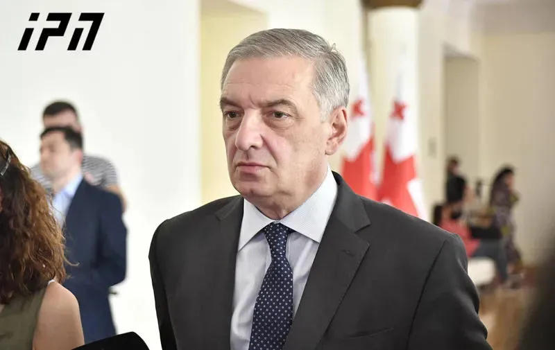 გია ვოლსკი - არც ერთ მედიასაშუალებას ელენე ხოშტარიასთვის არ უკითხავს, რატომ მიმართავს ქალისთვის აბსოლუტურად შეუსაბამო და უღირს რიტორიკას