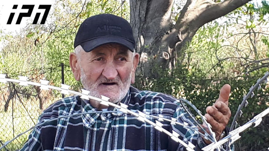 მავთულხლართების მიღმა მცხოვრები დათა ვანიშვილი მედლინ მუნს - 88 წელი საქართველოში მიცხოვრია და ახლა მეუბნებიან, საქართველოში არ ხარო - იქნებ, რამის გაკეთება შეძლოთ