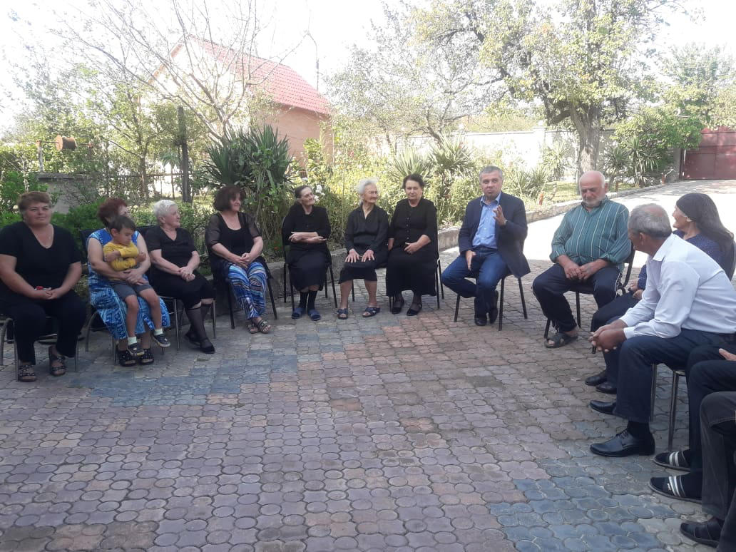 დავით ბაქრაძე - „ევროპული საქართველოს’’ ამოცანა იქნება, ხელისუფლება ვაიძულოთ, რომ პენსია მკვეთრად გაიზარდოს