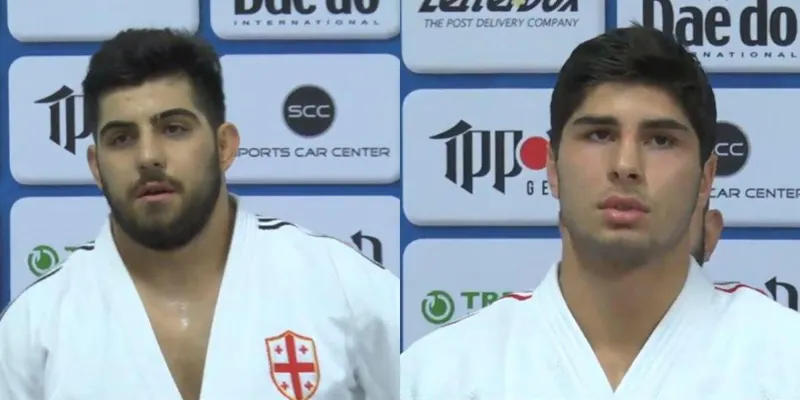 Молодежная сборная Грузии по дзюдо, завоевав 6 золотых медалей, заняла первое место в командном зачете на Чемпионате Европы