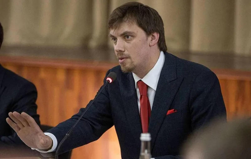 Правительство Украины планирует соединить водным путем Балтийское и Черное моря