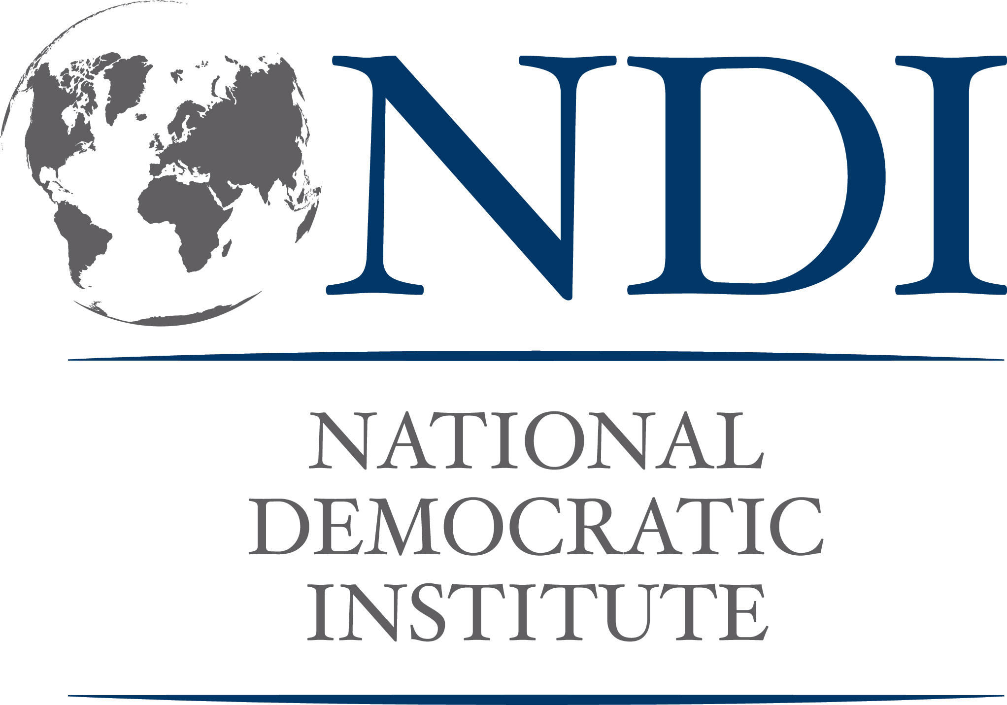 NDI to present political part of survey on September 19