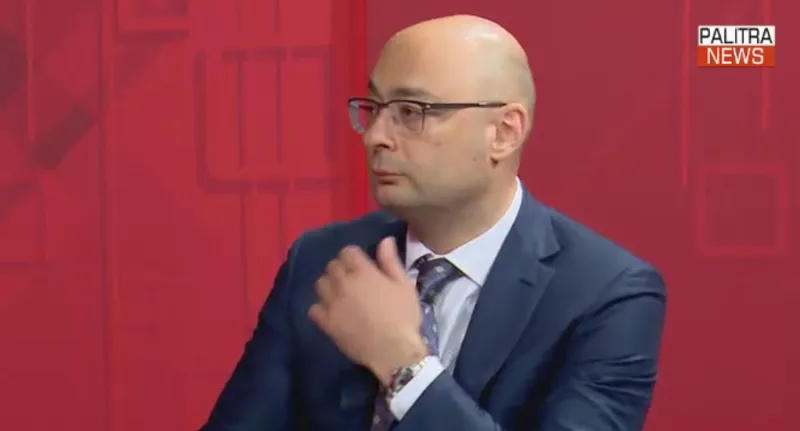 Георгий Кобулия – Для меня невообразимо, чтобы Майя Цкитишвили сказала серьезному инвестору, что он не нужен