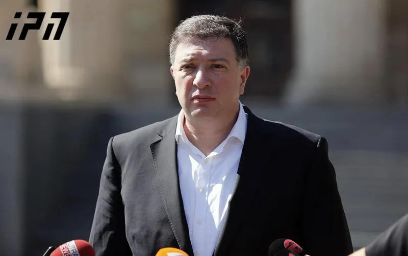 გიგი უგულავა - პოლიცია მომადგა სახლში და ბრალს მიყენებენ 126-ე მუხლის პირველი ნაწილით, რაც პირის ცემას გულისხმობს