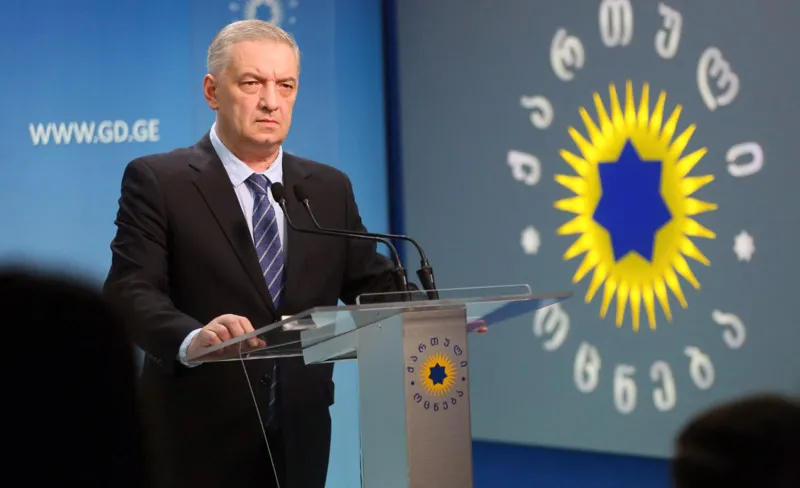 Гия Вольский – Принятие постановления «Европейской Грузии» приведет к ответным санкциям со стороны России