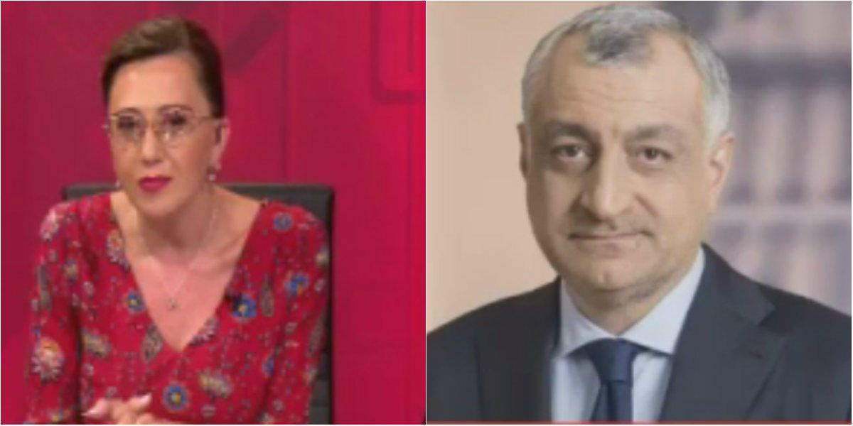 მამუკა ხაზარაძე - რატიანმა მოიტანოს დოკუმენტაცია, სადაც ჩემი ხელმოწერით რაღაც არსებობს, თუ არადა მთელი სიმკაცრით აგებს პასუხს - არ უშველის არც ავსტრიაში გაქცევა და არც ნახევრად ლოთური საუბარი