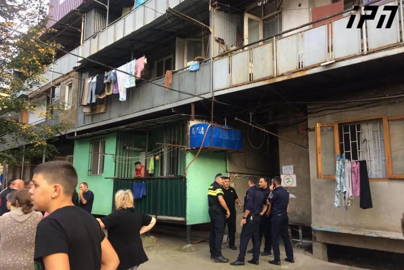 В Зестафони, предположительно, от утечки природного газа, погибли мать и двое малолетних детей