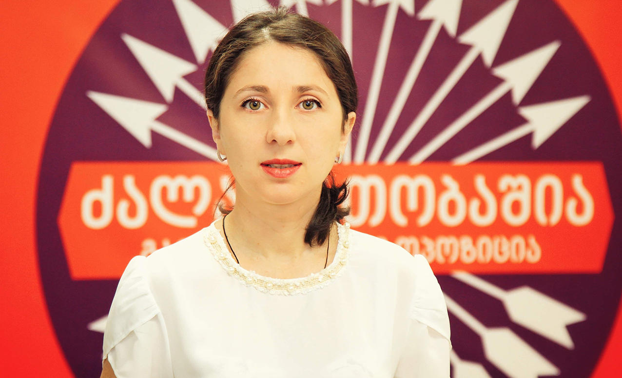 თეონა ჭალიძე NDI-ის კვლევაზე - ნათელია, რომ ხელისუფლება მოსახლეობის საჭიროებებზე მორგებულ პოლიტიკას არ ატარებს