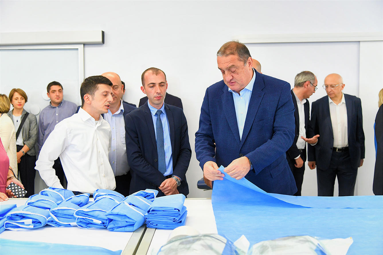 „საპარტნიორო  ფონდმა“ პროექტის „დოქტორ გუდსის“ პრეზენტაცია გამართა