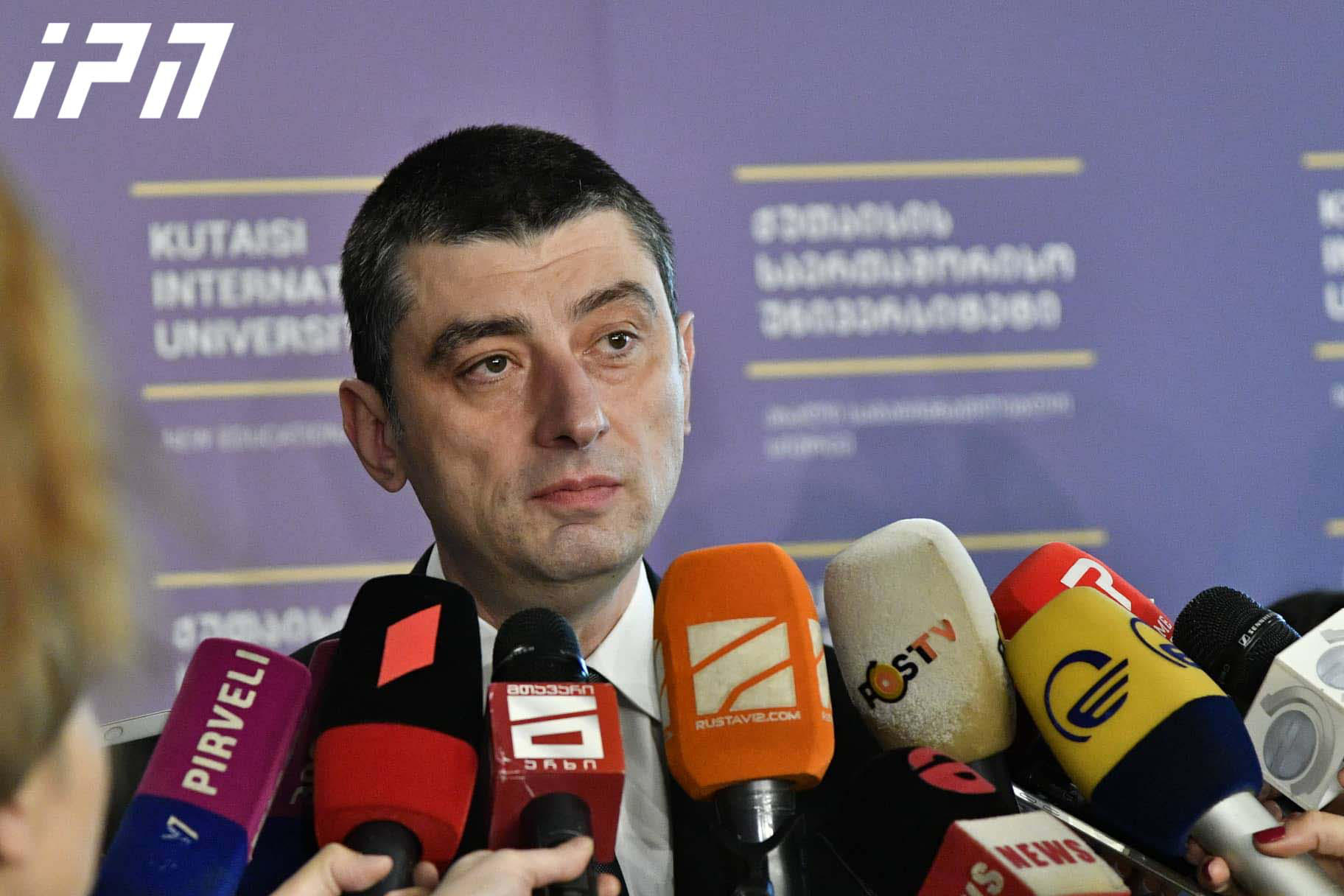 Giorgi Gakharia: If necessary, I will be the first Prime Minister to arrive at the Prosecutor's Office and testify