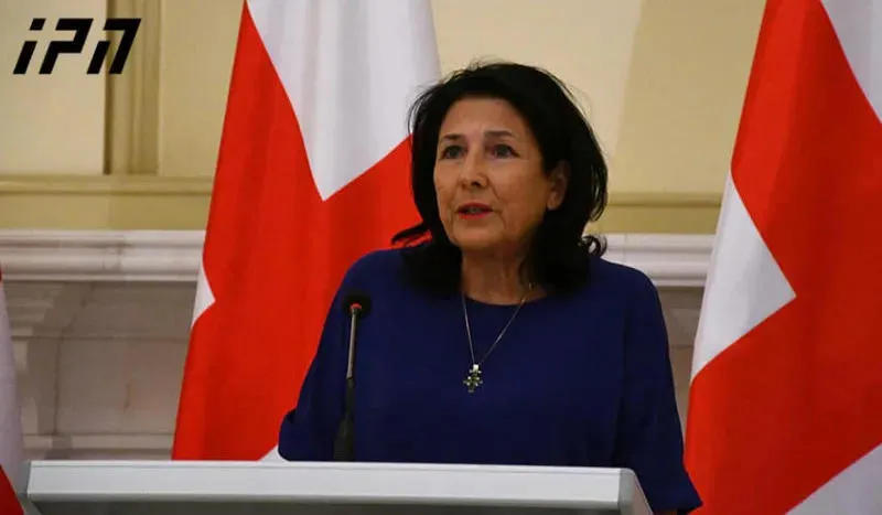 სალომე ზურაბიშვილი თბილისში უროლოგთა პირველი რეგიონული კონგრესის ჩატარებას მიესალმება