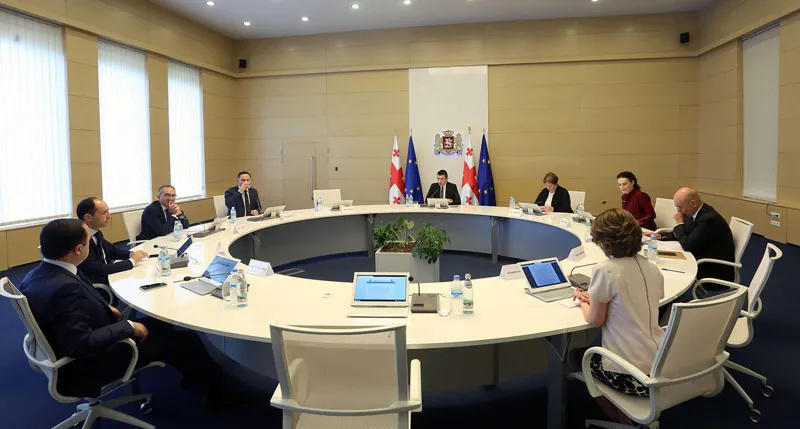 საქართველო-აზერბაიჯანის ეკონომიკური თანამშრომლობის კომისიის სხდომა ნოემბერში გაიმართება