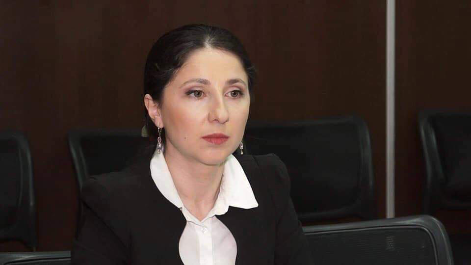 თეონა ჭალიძე დიმიტრი ხუნდაძეს - აქამდეც უნდა დაგეჯერებინათ ჩვენთვის