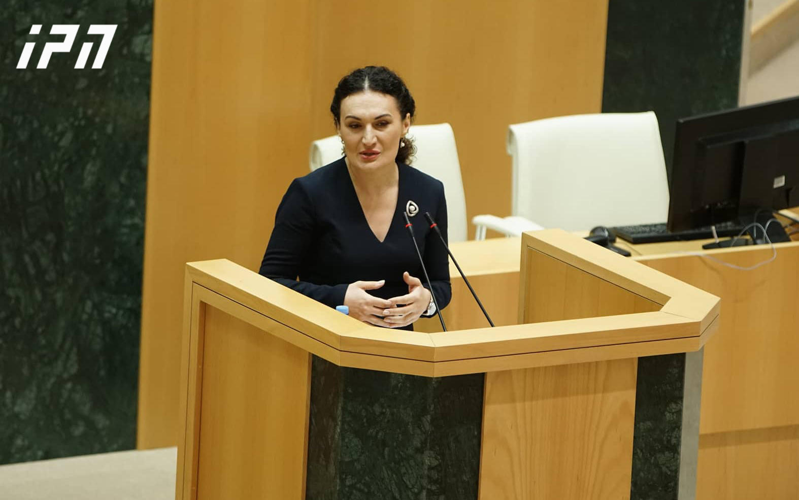პარლამენტში დღეს ქეთევან ციხელაშვილს მოუსმენენ