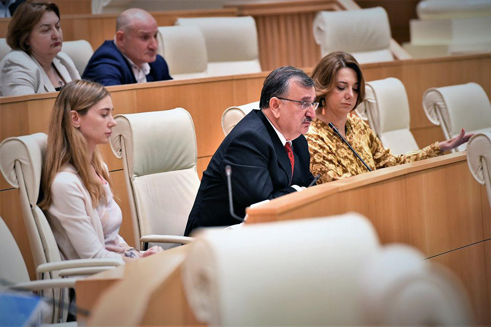 რომან გოცირიძე მმართველ გუნდს - დაკარგა ფასი ლარმა და ბოლომდე გაუფასურდით თქვენც!