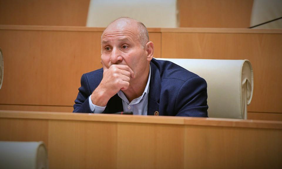 ემზარ კვიციანი - გადავწყვიტე დავტოვო „პატრიოტთა ალიანსი“