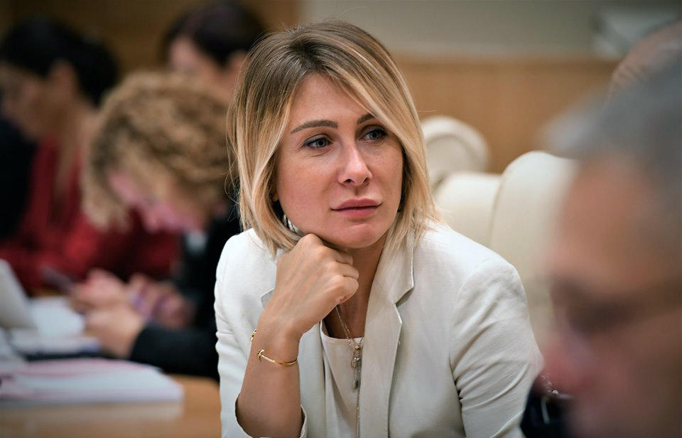 დეპუტატ ნინო წილოსანს კორონავირუსი დაუდგინდა