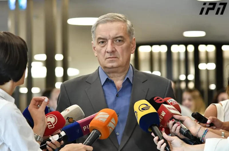 გია ვოლსკი მიიჩნევს, რომ "ევროპული საქართველოს" წევრები საპარლამენტო თანამდებობების დატოვებით საერთაშორისო პარტნიორებთან გარკვეული მესიჯების გაგზავნას და სკანდალის შექმნას ცდილობენ