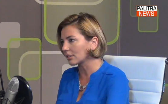 ანა დოლიძე საზოგადოებრივი მოძრაობის დაფუძნებას გეგმავს