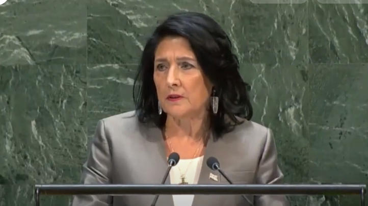 სალომე ზურაბიშვილი - ჯანმრთელობა ყოველი ადამიანის ხელშეუხებელი უფლებაა, რასაც საფრთხე ემუქრება მკურნალობისა და მედიკამენტების ფასების ზრდის გამო