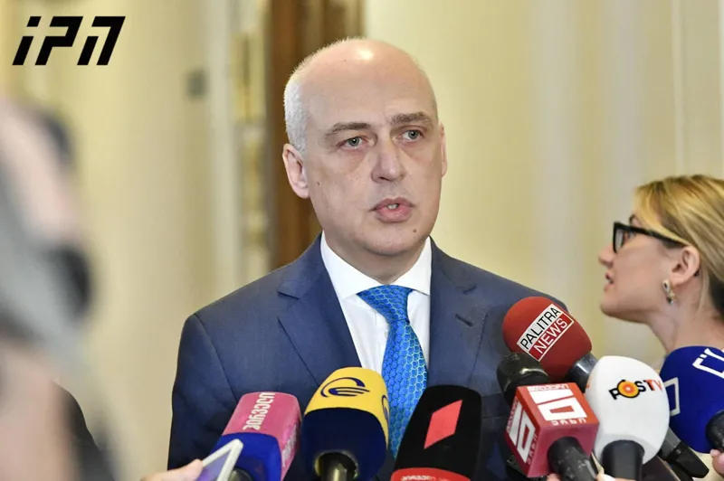 დავით ზალკალიანი დავით გარეჯის საკითხზე - ვმუშაობთ მეორე სამუშაო შეხვედრაზე - ყველაფერი უნდა განვითარდეს ჩვენი სტრატეგიული პარტნიორობის ჭრილში