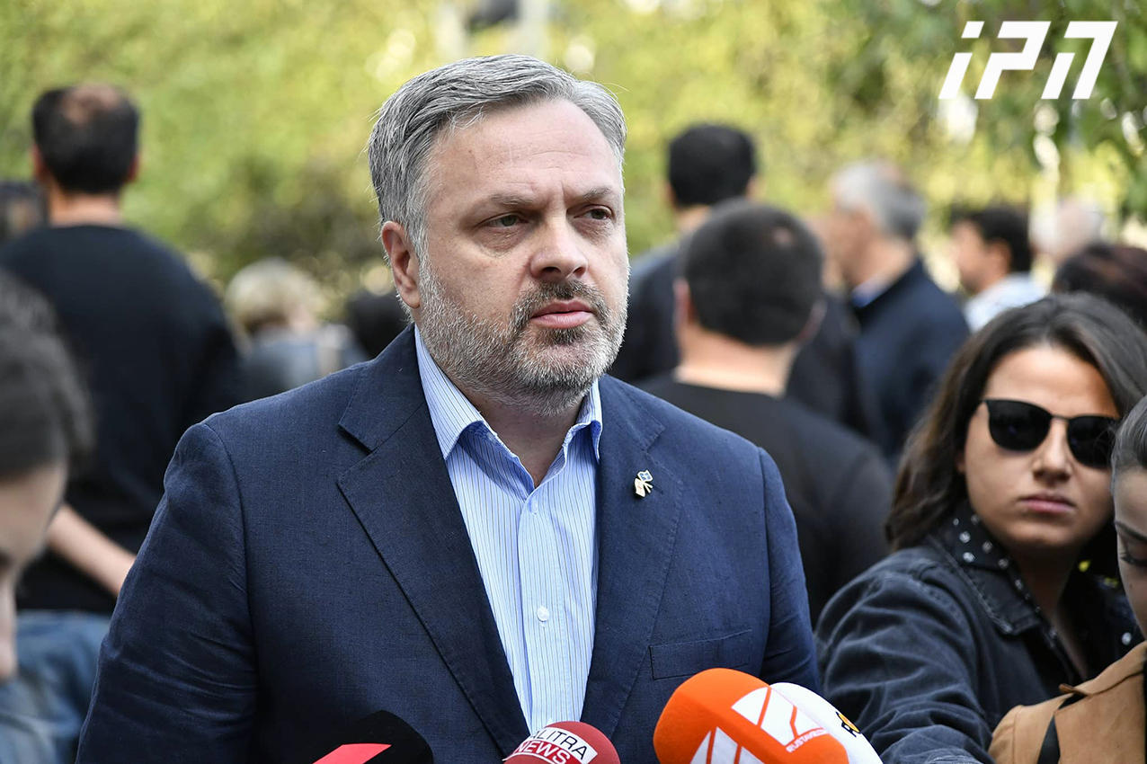 გიორგი ბარამიძე „ქართულ ოცნებასა“ და „მოქალაქეებს“ შორის გაფორმებულ მემორანდუმზე - ამ სისულელეს სერიოზულად არავინ აღიქვამს