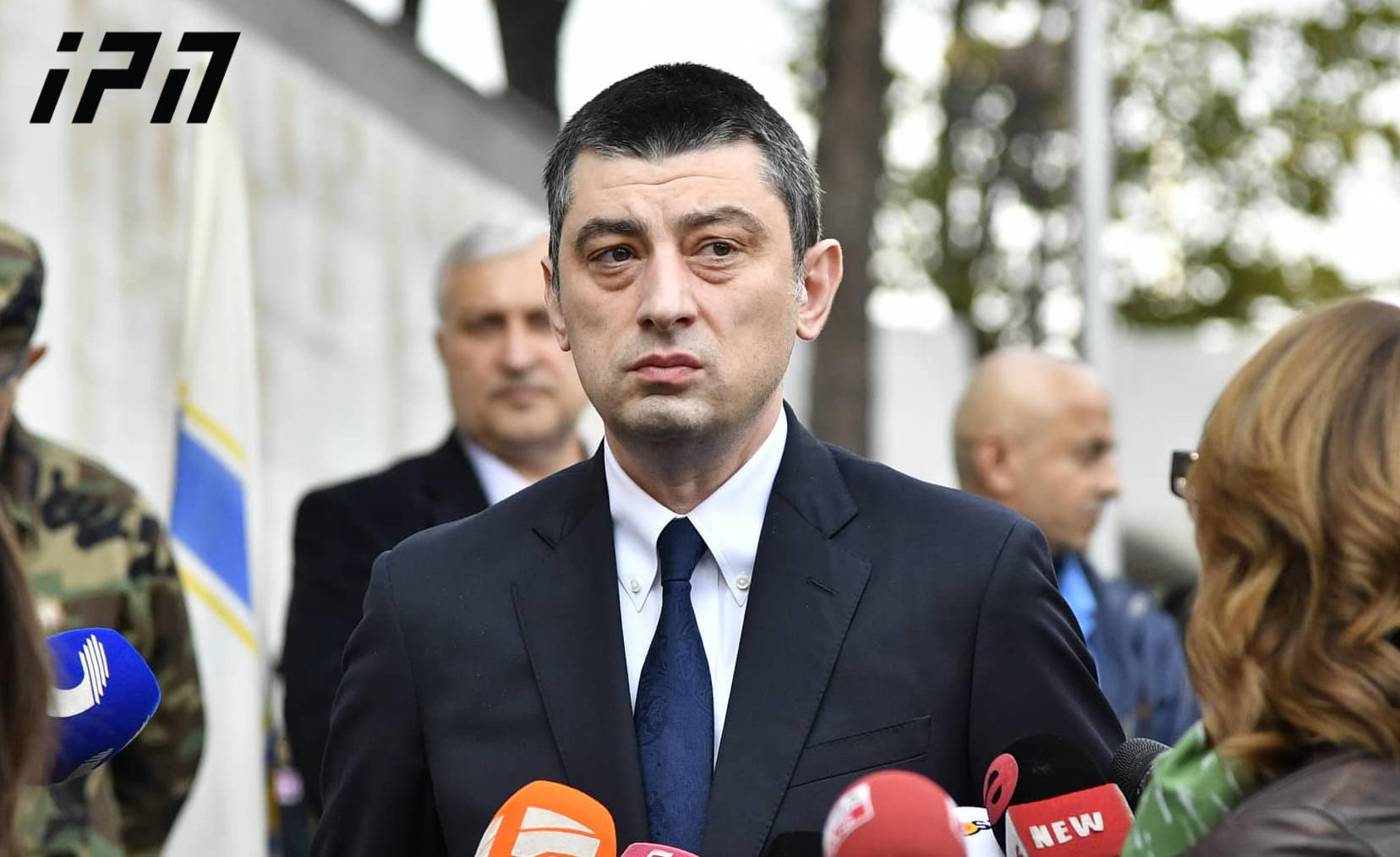 გიორგი გახარია ზალკალიანი-ლავროვის შეხვედრაზე - სწორედ 27 სექტემბერს უნდა გვესმოდეს, რომ ომი გამოსავალი არ არის და უნდა ველაპარაკოთ ყველას