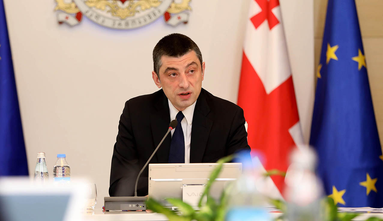 გიორგი გახარია 35 წლის დავით მუმლაძის მკვლელობის საქმეზე - როცა სამართალდამცავი ჩაიდენს დანაშაულს, ჩვენ ბევრჯერ უფრო მკაცრი ვიქნებით - მიდგომა იქნება დაუნდობელი და შეურიგებელი