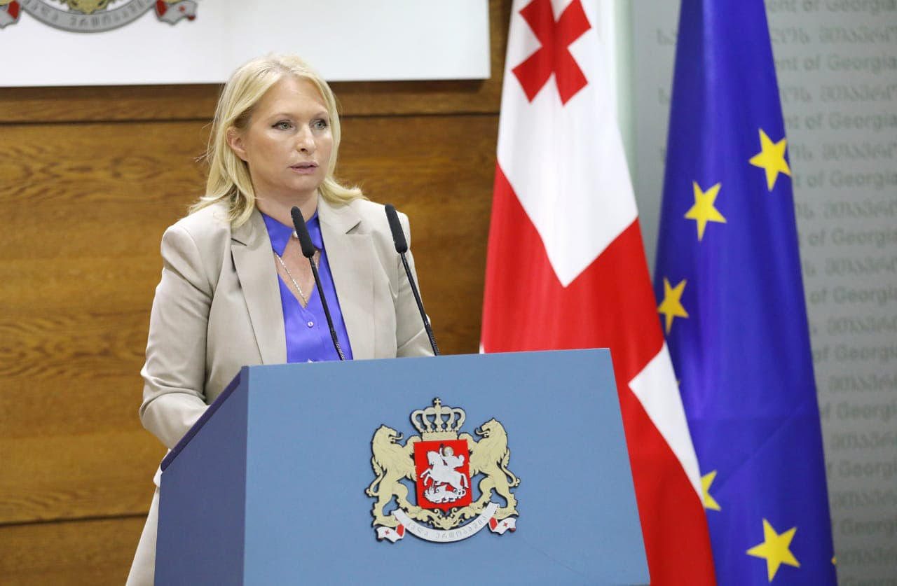 ოკუპირებული ტერიტორიებიდან იძულებით გადაადგილებული 627 ოჯახი სახელმწიფო საკუთრებაში არსებულ ბინებს სიმბოლურ ფასად მიიღებს