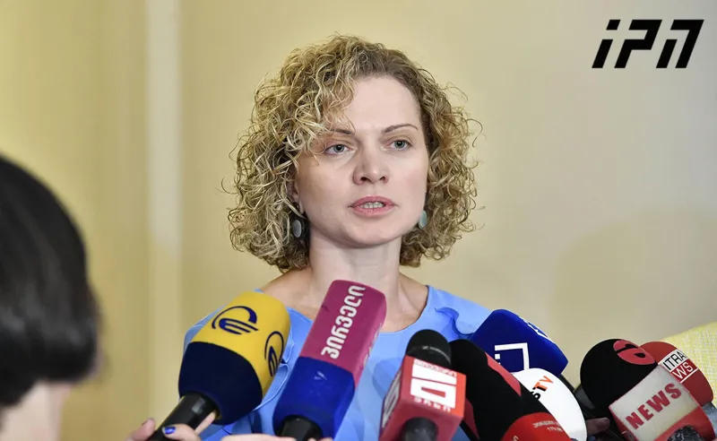 თამარ ხულორდავამ პარლამენტში ევროპასთან ინტეგრაციის კომიტეტის თავმჯდომარის კაბინეტი დაცალა