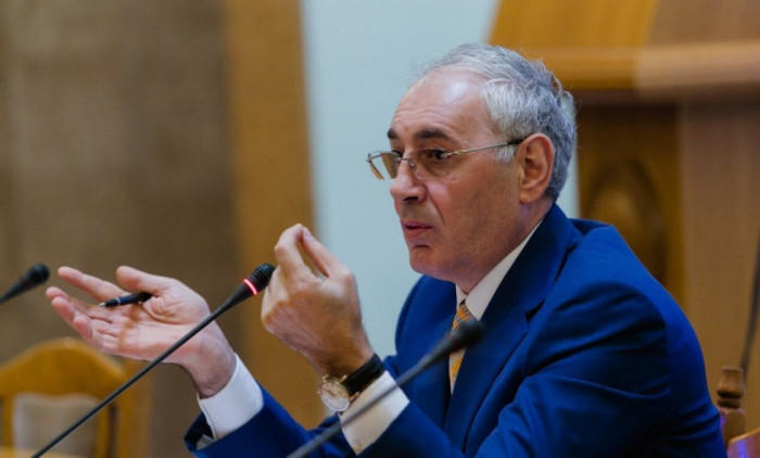 შოთა შალელაშვილი - ისრაელი არ ელოდა ასეთი უსასტიკესი ფორმით მშვიდობიან მოსახლეობაზე თავდასხმასა და გენოციდს