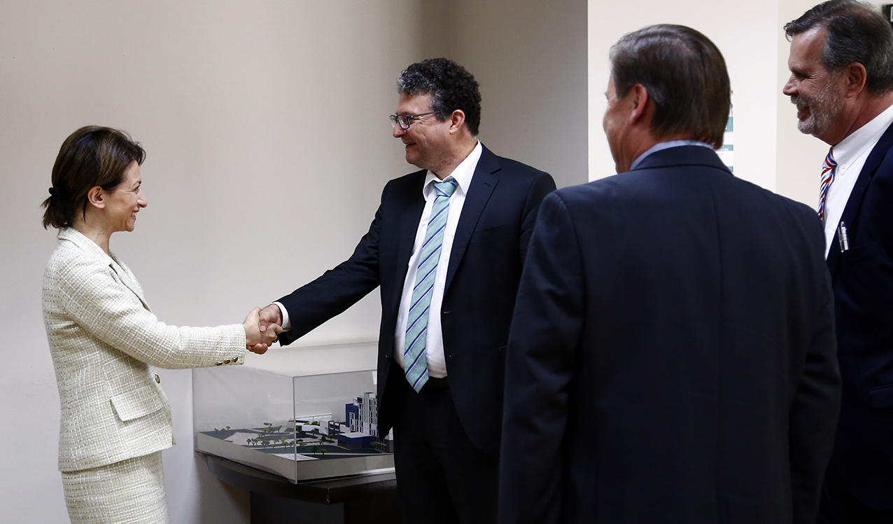 საქართველოში სამედიცინო დაწესებულებების სერტიფიცირება შესაძლოა,  გერმანული სტანდარტების მიხედვით მოხდეს