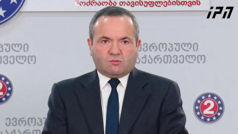 ზურაბ ჭიაბერაშვილი - კორონავირუსით გამოწვეული კრიზისის მხოლოდ მედიკოსების ხელში დატოვება საბჭოთა აზროვნების ტიპური ნიმუშია, კრიზისი მოითხოვს მართვას და ეს მთავრობის საქმეა