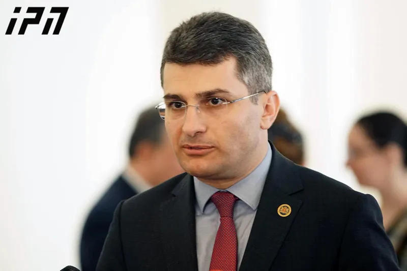 მამუკა მდინარაძე - ჩვენ გვინდოდა, რომ საქართველოში გაჩენილიყო ადგილები, სადაც ვერავინ  იფიქრებს, რომ რაიმე სახის მშენებლობა წამოიწყოს