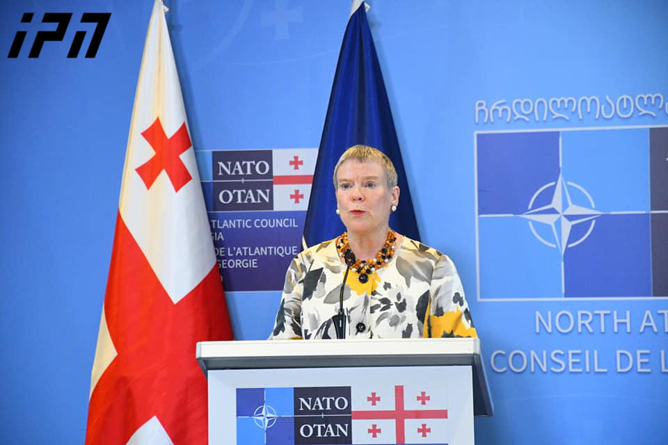 NATO Deputy Secretary General : We are concerned by Russia’s military build-up in the Black Sea region