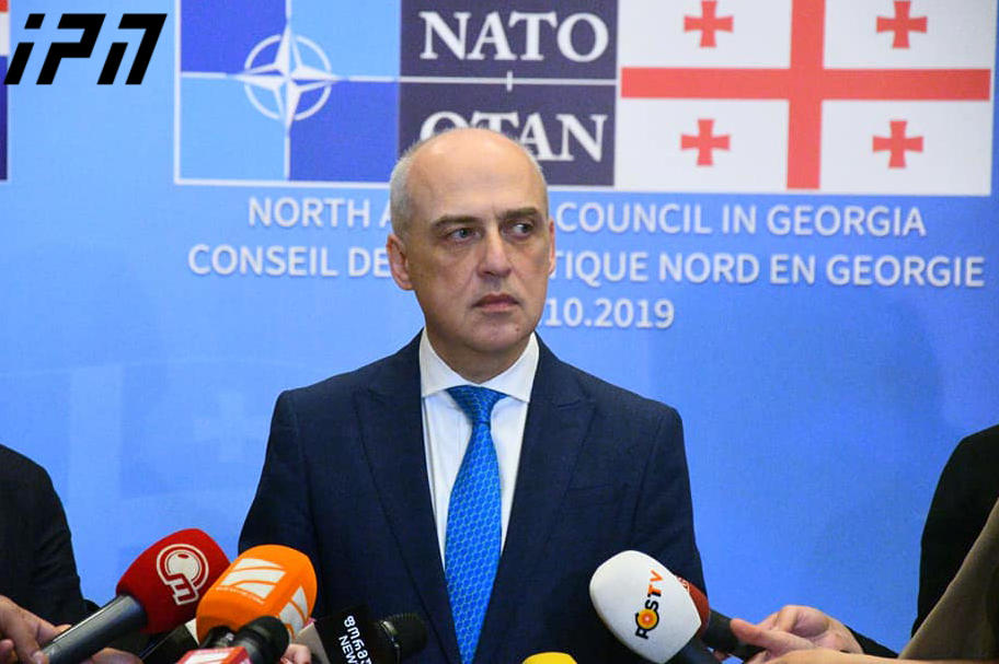 დავით ზალკალიანი - მინდა, მკაფიოდ განვაცხადო, რომ შტაინმაიერი საქართველოში არანაირი ინიციატივით არ ჩამოდის, არანაირი წინადადებები არ აქვს კონფლიქტის მოგვარებასთან დაკავშირებით