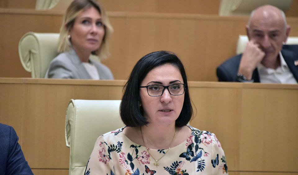 სოფო კილაძე - უღირსი საქციელი იყო სალომე სამადაშვილმა "ტიკ-ტოკი" რომ ახსენა - ისეთი პოზიტიური რამ, რითიც ბევრი ადამიანი გახალისდა, თქვენ გამოიყენეთ ლანძღვისთვის