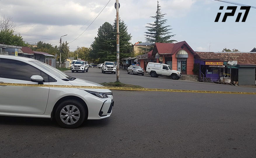 საგარეჯოში 67 წლის მამაკაცმა 71 წლის მამაკაცი მოკლა და შემდეგ თავი მოიკლა