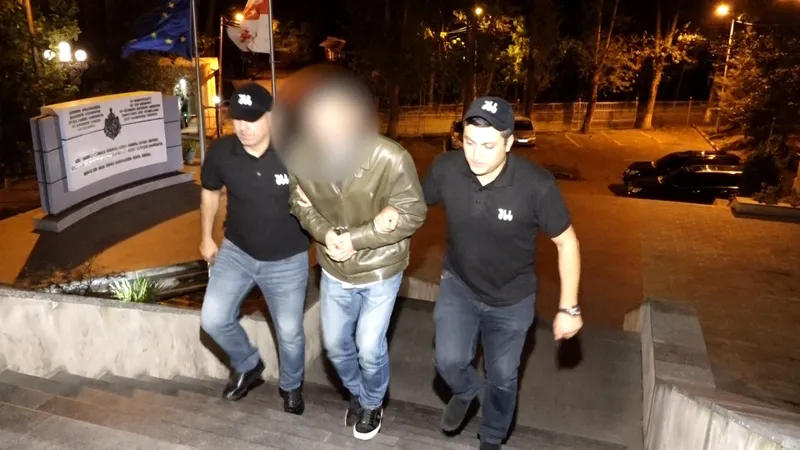 По факту ввоза в Грузию наркотиков в крупном размере в Кутаисском аэропорту задержан 38-летний мужчина