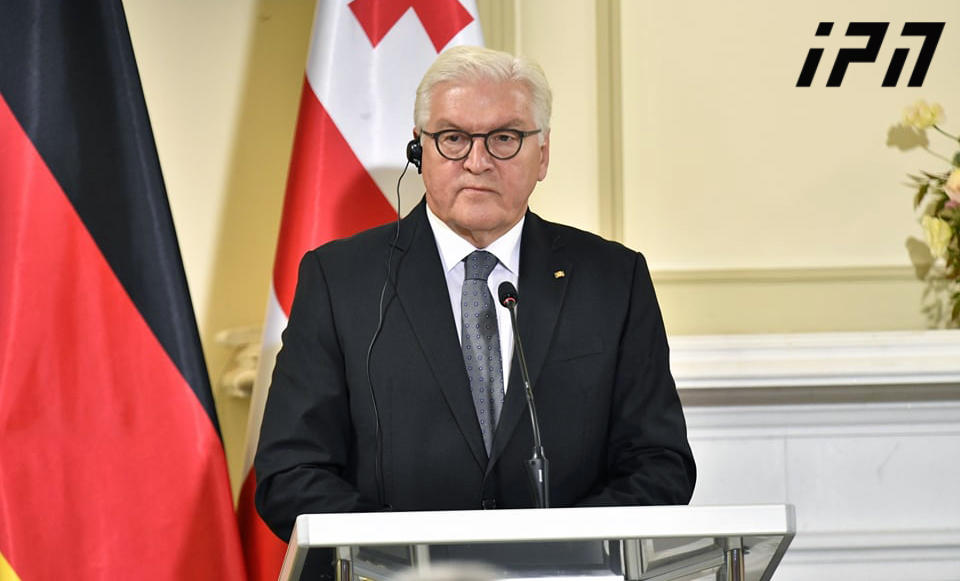 Президент Германии – Неодходимо проявление европейской солидарности - У вируса нет национальности, и границы боли не помеха