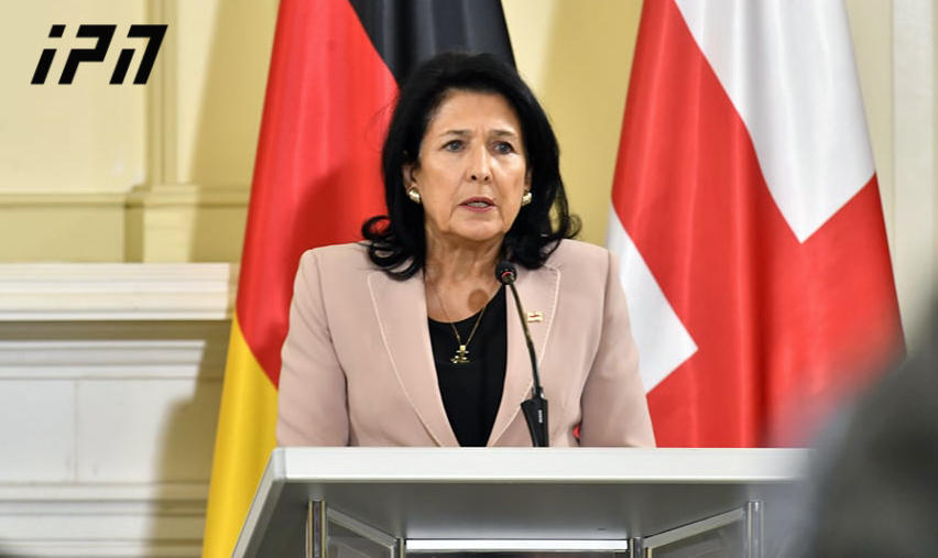 High Council of Justice asks President to terminate authority of non-judge member Ana Dolidze