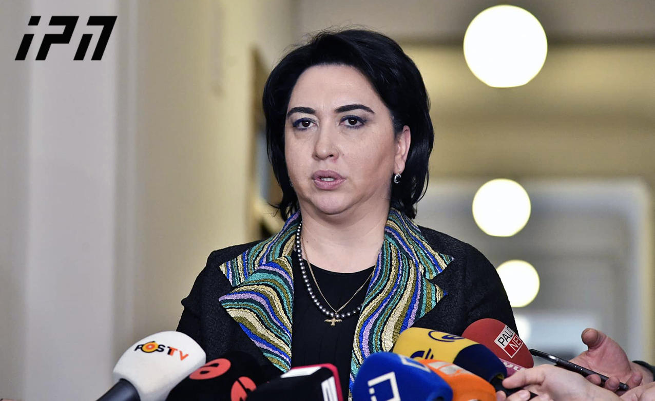 ეკა ბესელია ოკუპირებულ ახალგორში შექმნილ მძიმე ვითარებაზე მიღებულ წერილს აქვეყნებს