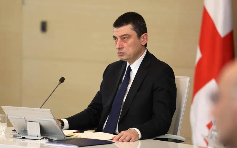 Георгий Гахария – Находящиеся в пределах комплекса Давид Гареджи церкви откроются для грузинских священнослужителей с завтрашнего дня