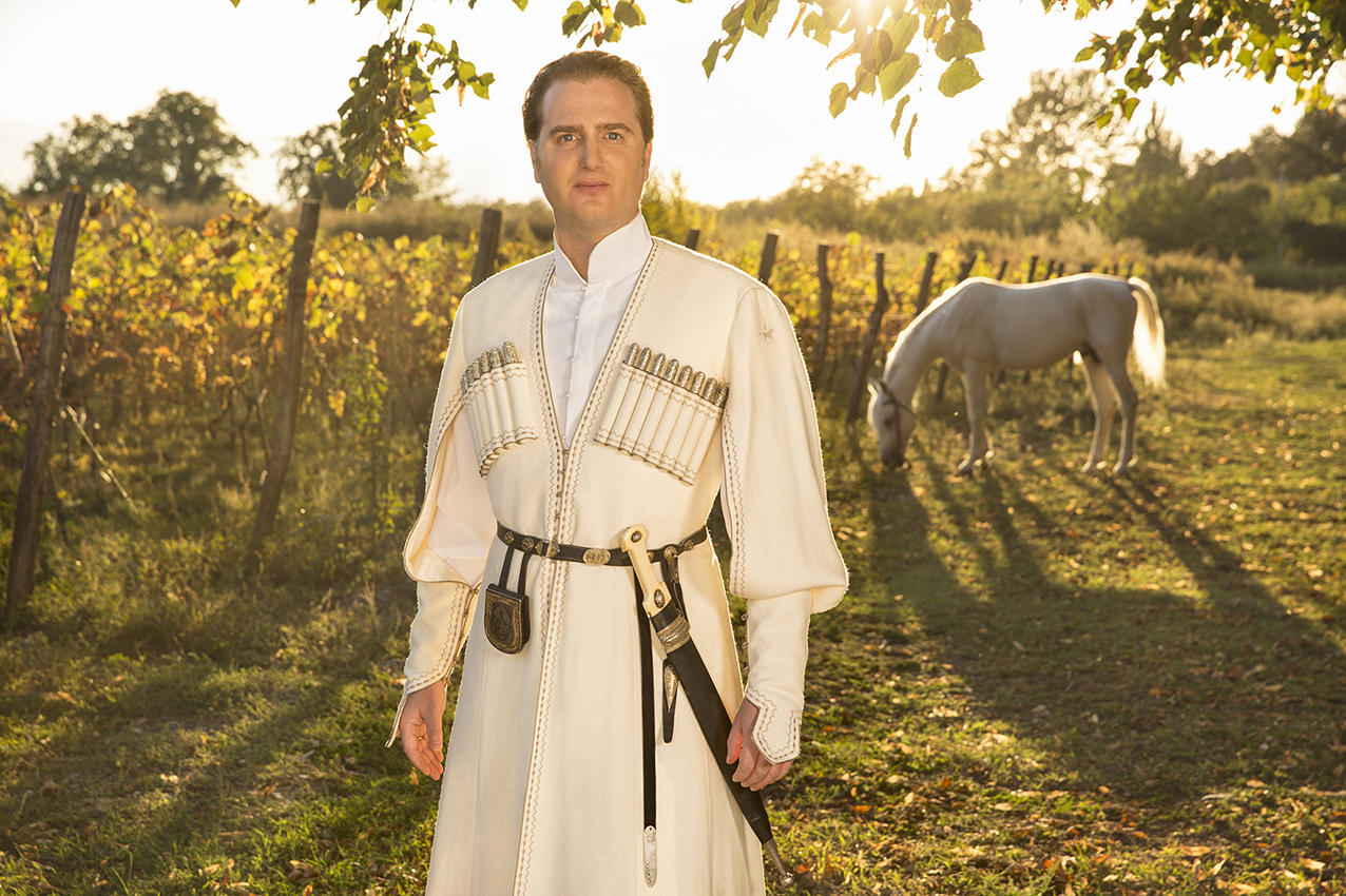 12 ოქტომბერს ახალი ბრენდის „პრინცი იოანე ბაგრატიონის“ წარდგენა გაიმართება