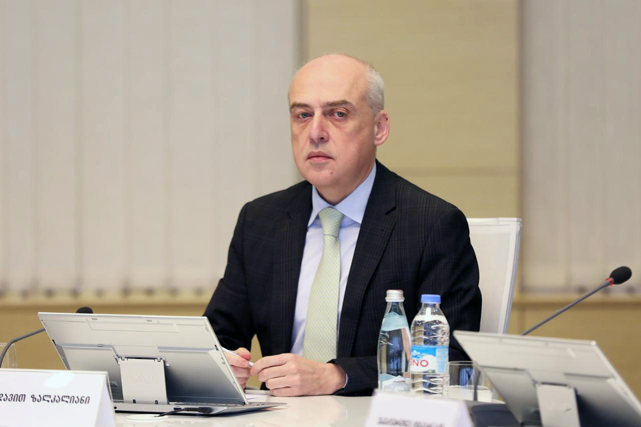 დავით ზალკალიანი - ის, რომ ხვალიდან სამღვდელოებისთვის დავით გარეჯის კომპლექსის ფარგლებში არსებული ეკლესიები გაიხსნება, სწორედ გიორგი გახარიას და ილჰამ ალიევის შეხვედრის შედეგია