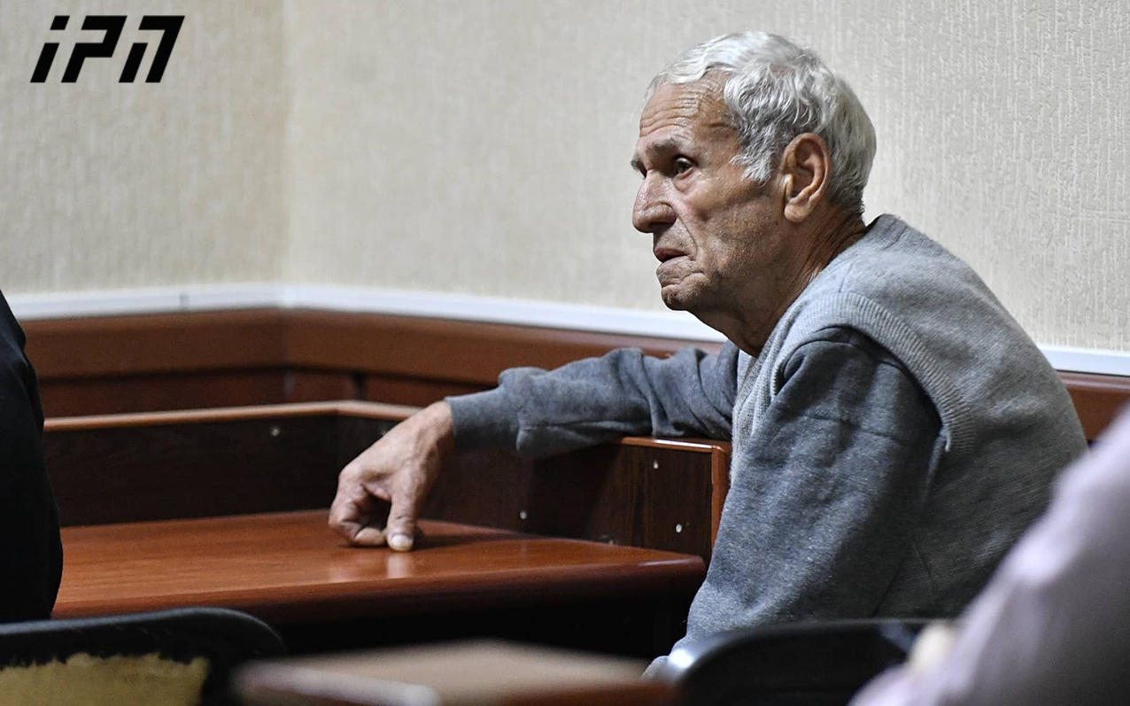 ორხევში მკვლელობაში ბრალდებულ 82 წლის მამაკაცს პატიმრობა შეეფარდა