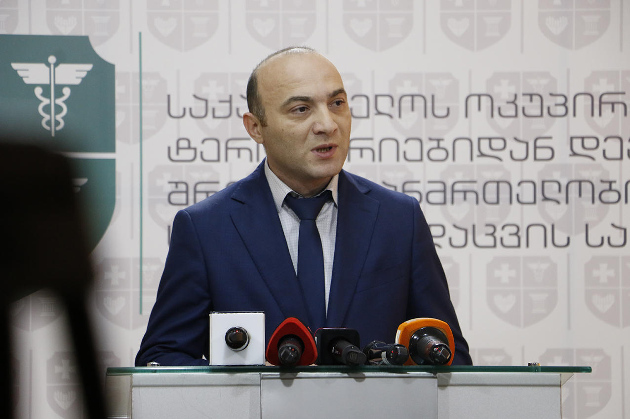 კომისიამ, თბილისში დევნილი ოჯახებისთვის ბინების განაწილების პროცესი დაასრულა