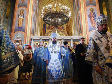 საბერძნეთის ეკლესიის წმინდა სინოდმა უკრაინის ეკლესიის ავტოკეფალია აღიარა