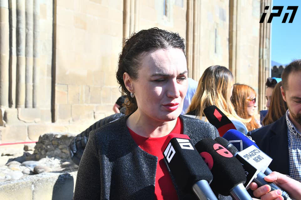 ქეთევან ციხელაშვილი - ჩემი ინფორმაციით, ამ მომენტში ხურჩისა და განმუხურის მიმდებარედ ახალი ინსტალაციების მშენებლობა არ მიმდინარეობს